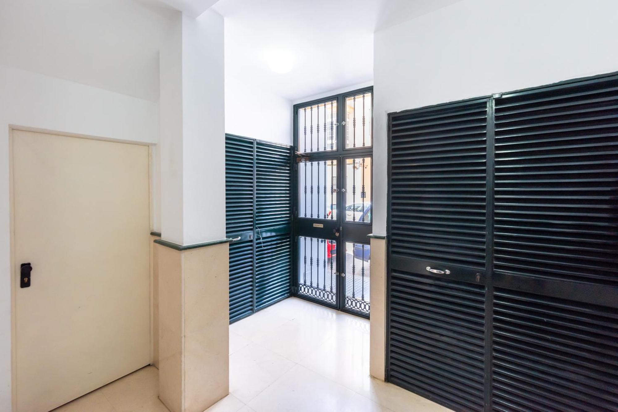 Wintowinrentals Comodo Estudio En Malaga. Exterior foto